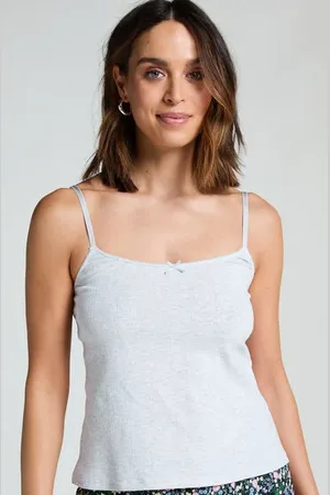 Hunkemöller Top od piżamy Pointelle