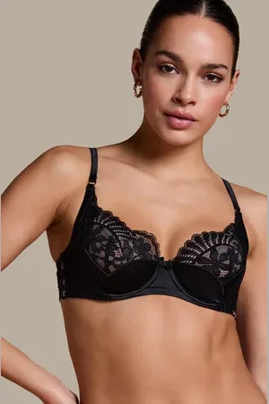 Hunkemöller Biustonosz usztywniany z fiszbinami Poppy