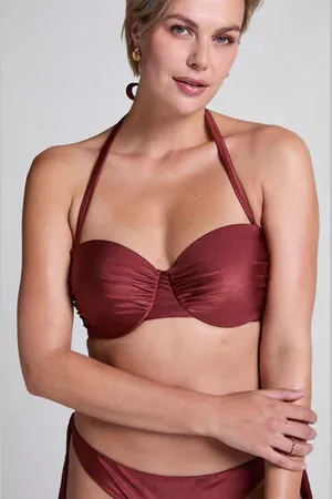 Hunkemöller Top od bikini Dune Bandeau