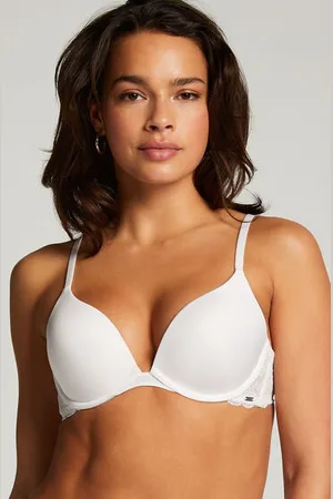 Hunkemöller Usztywniony biustonosz push-up z fiszbinami Angie