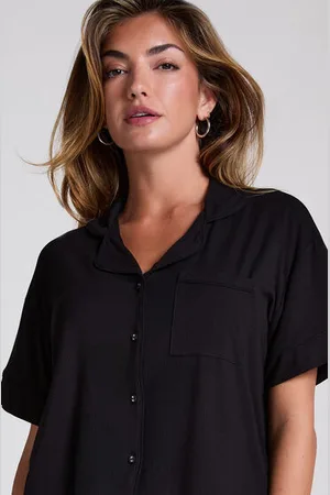 Hunkemöller Bluza z weluru