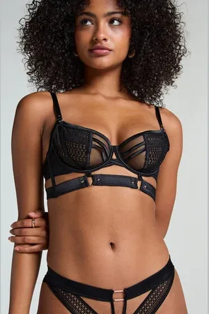 Hunkemöller Nieusztywniany biustonosz z fiszbinami Missy