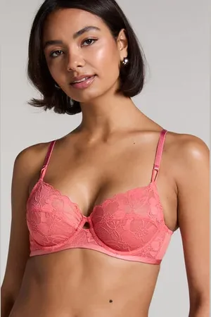 Hunkemöller Biustonosz nieusztywniany z fiszbinami Sophia