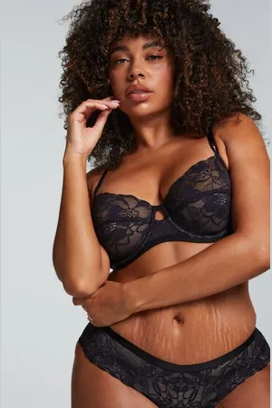 Hunkemöller Biustonosz nieusztywniany z fiszbinami Sophia