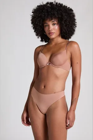 Hunkemöller Niewidzialne stringi basic