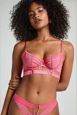 Hunkemöller Nieusztywniany biustonosz z fiszbinami Missy