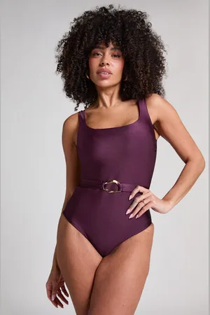 Hunkemöller Modelujący strój kąpielowy Costa