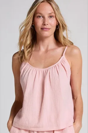 Hunkemöller Muślinowa koszulka