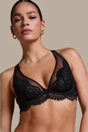 Hunkemöller Nieusztywniany biustonosz z fiszbinami Poppy
