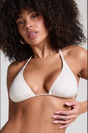 Hunkemöller Dół od bikini Caicos Triangle