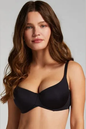 Hunkemöller Biustonosz usztywniany z fiszbinami Smooth