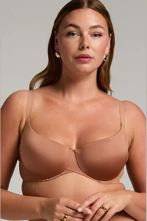 Hunkemöller Biustonosz usztywniany z fiszbinami Smooth