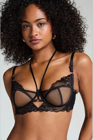 Hunkemöller Nieusztywniany biustonosz z fiszbinami Amari