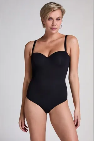Hunkemöller Usztywniane Body Smooth