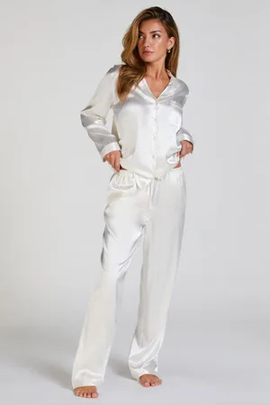 Hunkemöller Spodnie z satyny