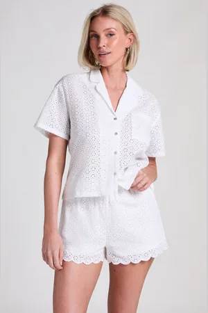 Hunkemöller Szorty Broiderie Anglaise