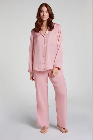 Hunkemöller Spodnie z satyny