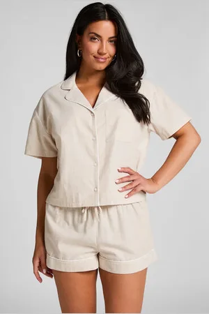 Hunkemöller Bawełniane spodenki