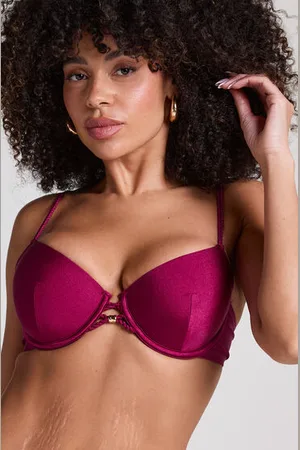 Hunkemöller Usztywniany top bikini z fiszbinami Marrakech