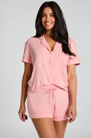 Hunkemöller Szorty Essential z dżerseju