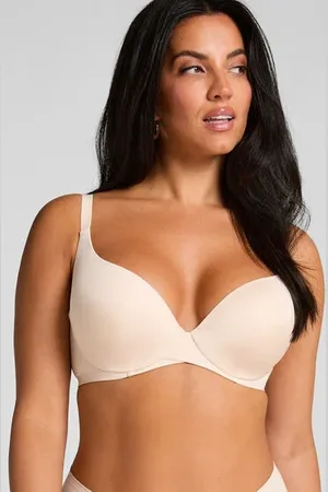 Hunkemöller Biustonosz usztywniany z fiszbinami Smooth