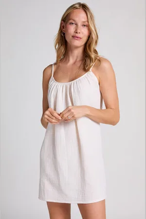 Hunkemöller Muślinowa halka