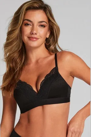 Hunkemöller Biustonosz usztywniany bez fiszbin Sophie