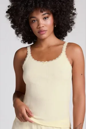 Hunkemöller Podkoszulek Pointelle
