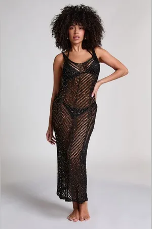 Hunkemöller Sukienka z cekinami