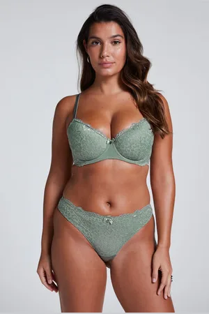 Hunkemöller Stringi Marine