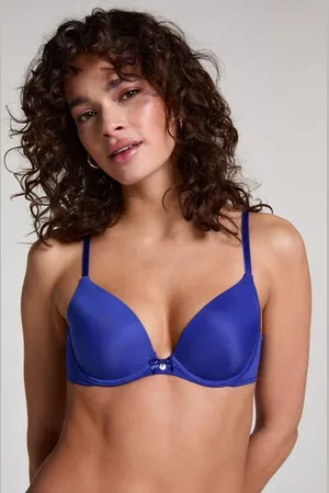 Hunkemöller Biustonosz usztywniany z fiszbinami Plunge