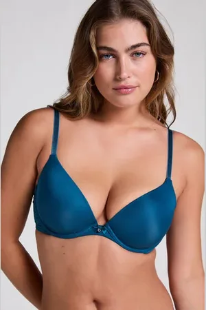 Hunkemöller Biustonosz usztywniany z fiszbinami Plunge