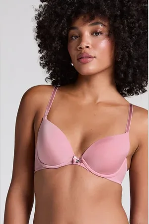 Hunkemöller Biustonosz usztywniany z fiszbinami Plunge