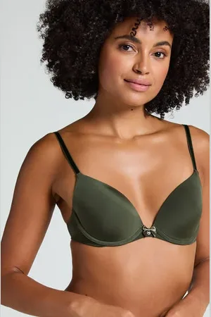 Hunkemöller Biustonosz usztywniany z fiszbinami Plunge