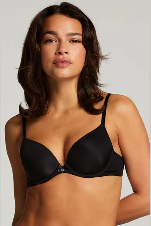 Hunkemöller Biustonosz usztywniany z fiszbinami Plunge