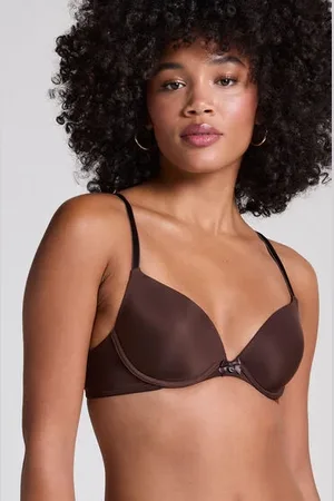 Hunkemöller Biustonosz usztywniany z fiszbinami Plunge