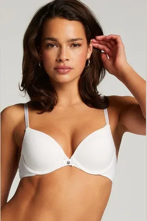 Hunkemöller Biustonosz usztywniany z fiszbinami Plunge