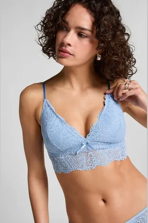 Hunkemöller Trójkątny biustonosz bralette Posie
