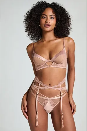 Hunkemöller Podwiązki Nisha