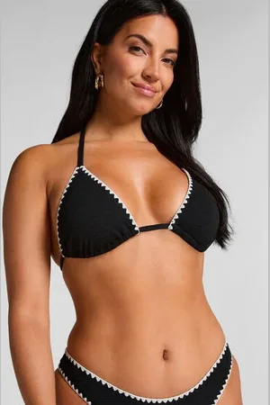 Hunkemöller Trójkątna góra od bikini Kenya