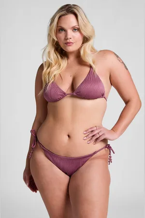 Hunkemöller Trójkątna góra od bikini Cozumel