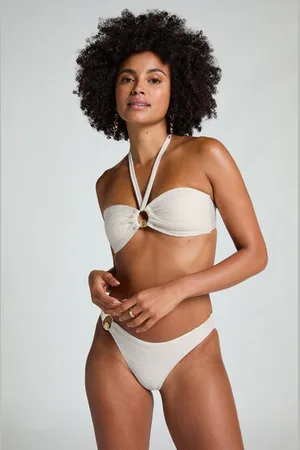 Hunkemöller Dół od bikini z cekiniami