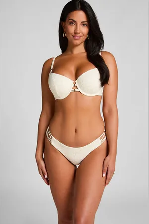 Hunkemöller Szydełkowy dół od bikini Rio