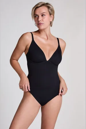 Hunkemöller Nieusztywniane Body Smooth