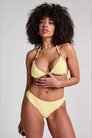 Hunkemöller Szydełkowy dół od bikini Rio