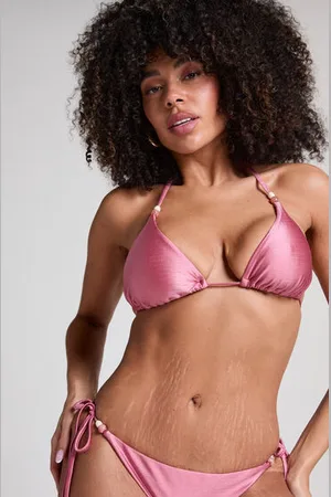Hunkemöller Trójkątna góra od bikini Kallua
