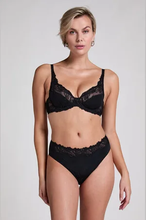 Hunkemöller Figi z wysokim stanem Diva