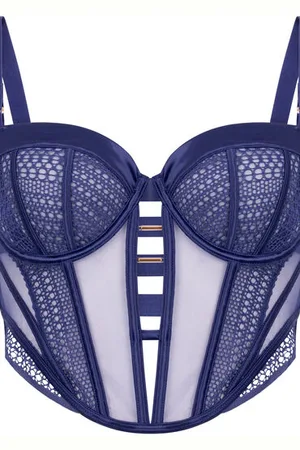 Hunkemöller Nieusztywniany biustonosz bez fiszbinów Missy