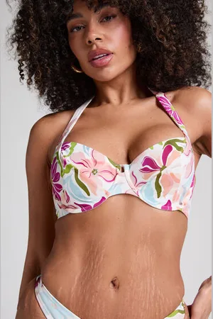 Hunkemöller Nieusztywniona góra od bikini z fiszbinami Ayanna
