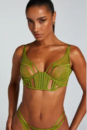 Hunkemöller Nieusztywniony biustonosz z fiszbinami Billie